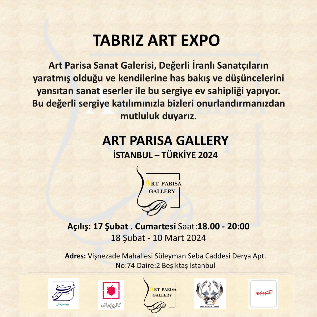 TABRIZ ART EXPO